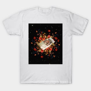 Bloom in the stars T-Shirt